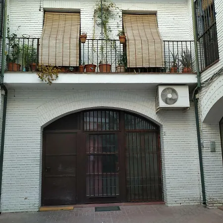 Plaza De La Corredera Apartment